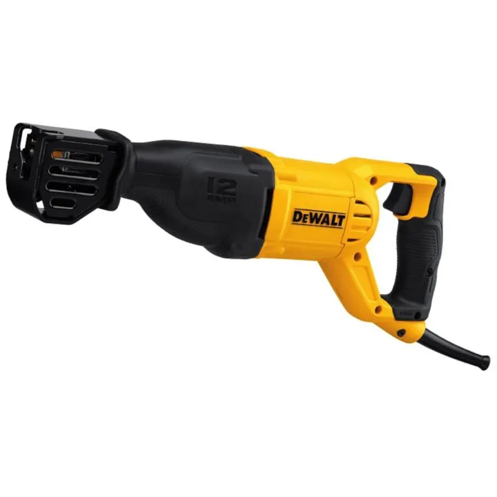 0541236 DEWALT 12A VSR Reciprocating Saw