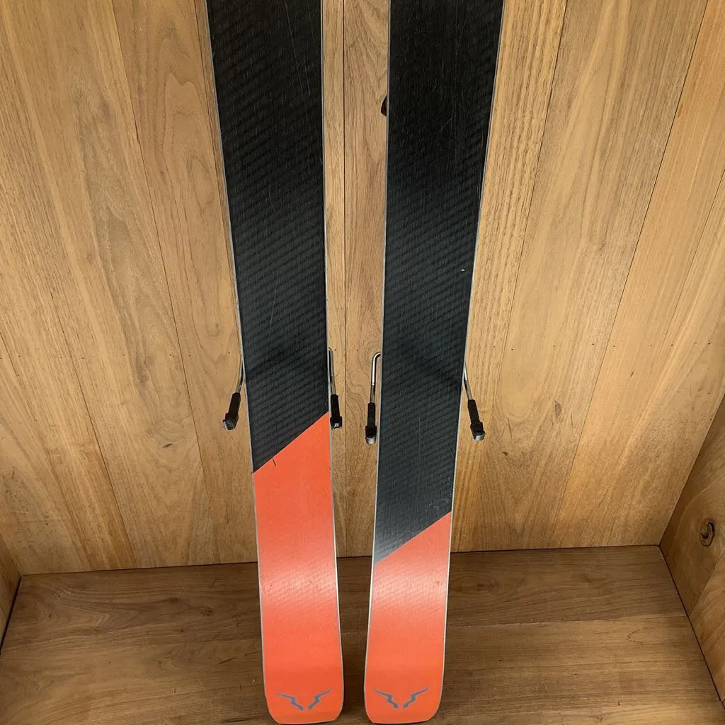 2022 Blizzard Brahma 88 w/ Look NX12 Demo Bindings