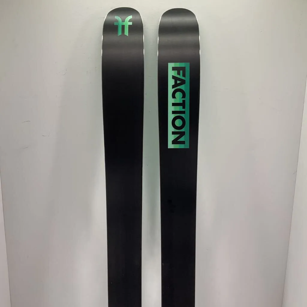 2023 Faction Dancer 4 w/ Marker Duke PT 16 Touring Bindings