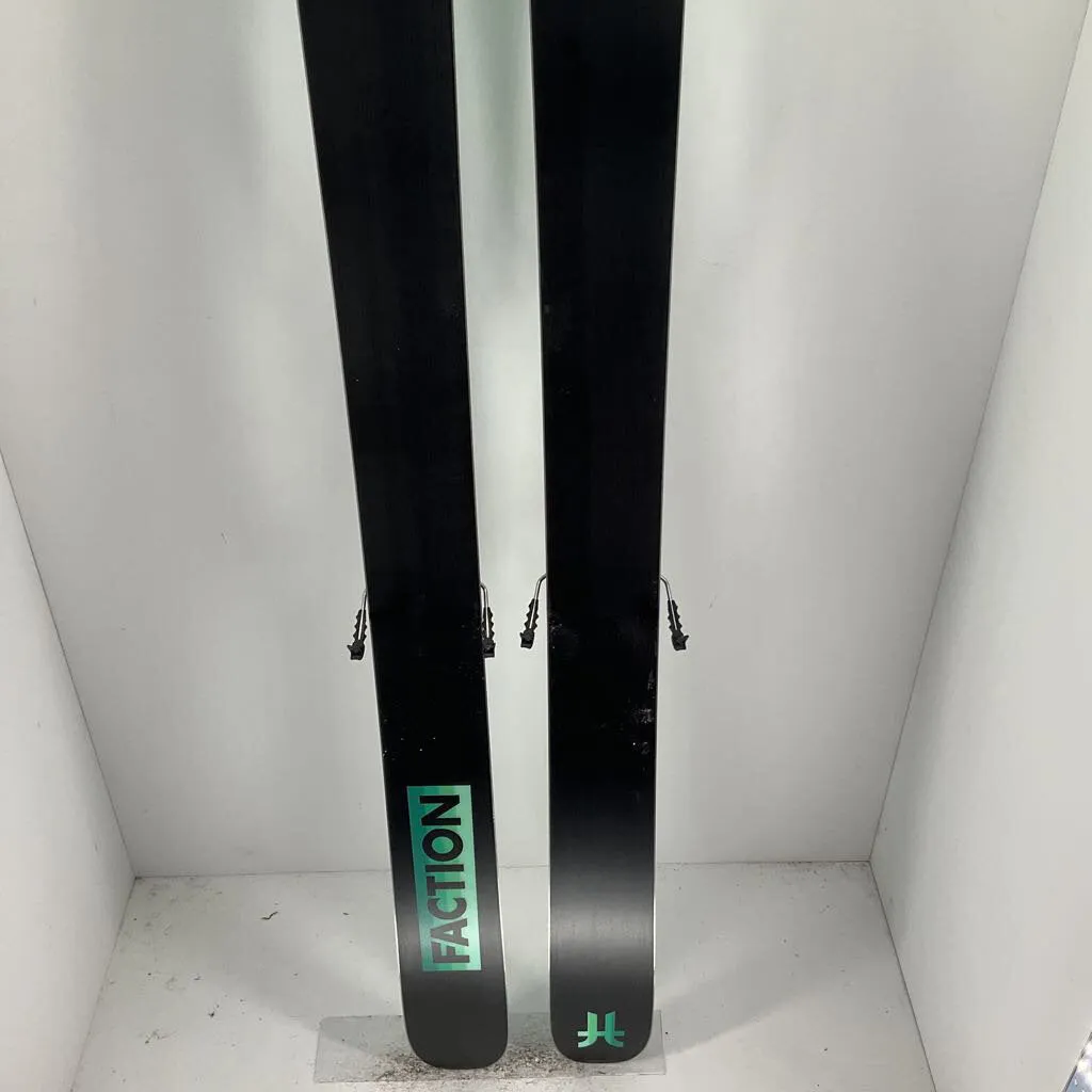 2023 Faction Dancer 4 w/ Marker Duke PT 16 Touring Bindings