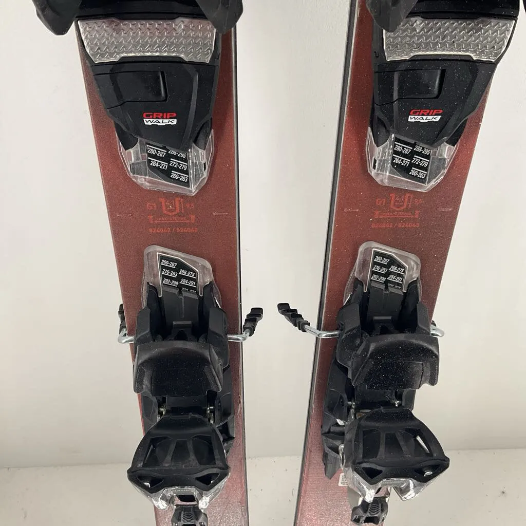 2024 Blizzard Brahma 88 w/ Marker Griffon 13 Demo Bindings *Epoxied Top Sheet