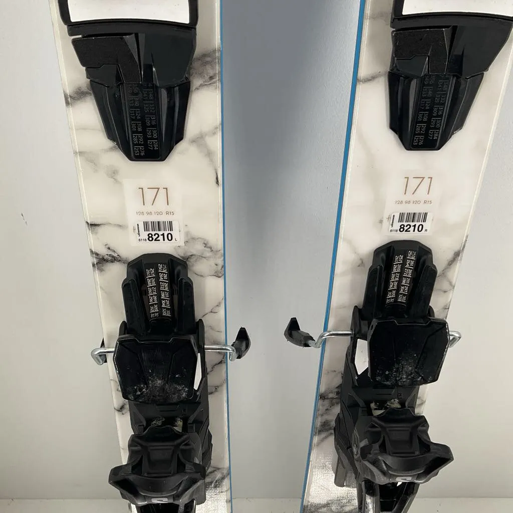 2024 Dynastar M-Free 99 w/ Salomon Strive 13 Demo Bindings