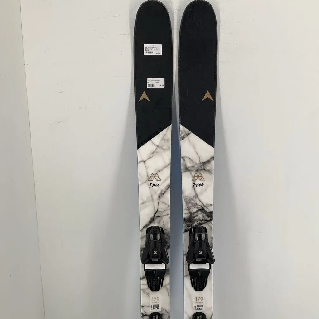 2024 Dynastar M-Free 99 w/ Salomon Strive 13 Demo Bindings