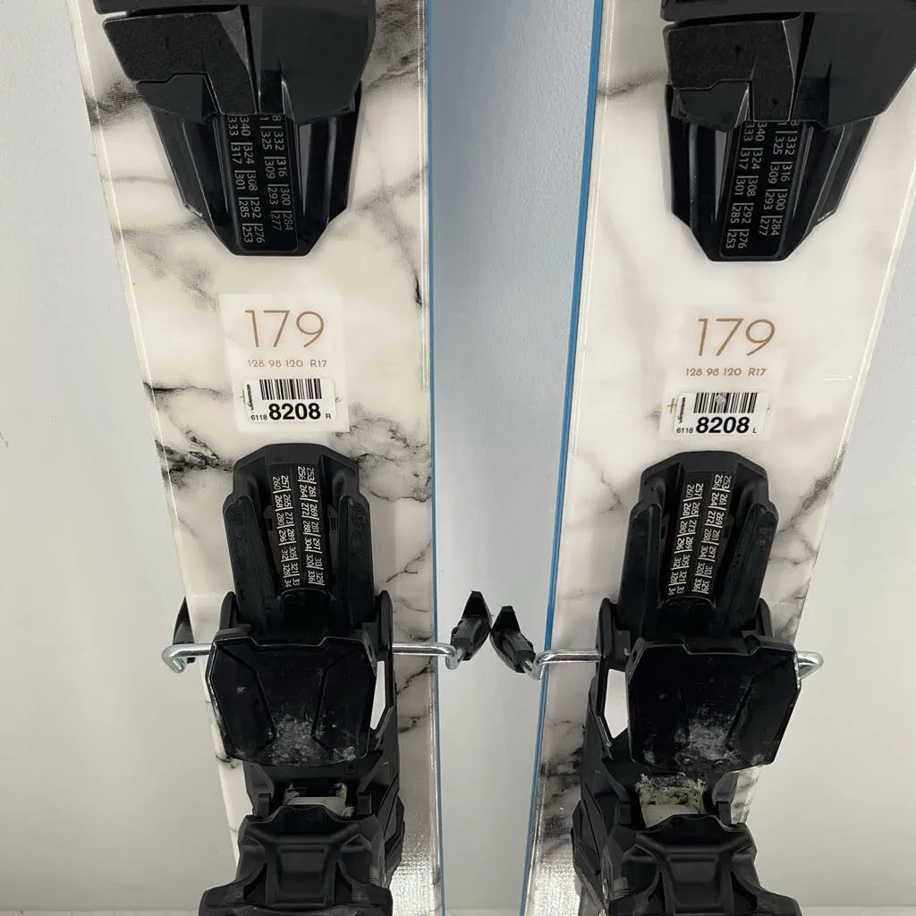 2024 Dynastar M-Free 99 w/ Salomon Strive 13 Demo Bindings