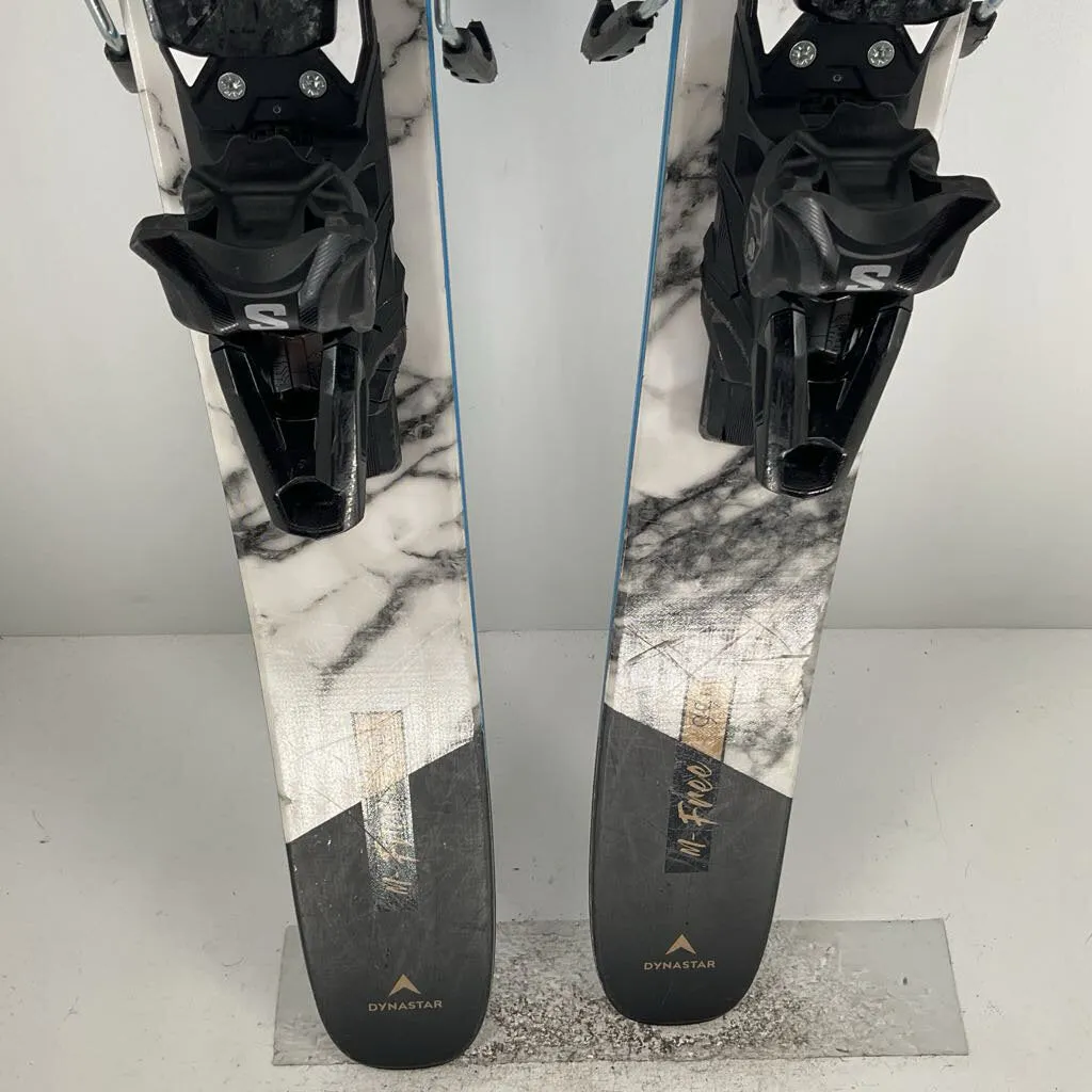 2024 Dynastar M-Free 99 w/ Salomon Strive 13 Demo Bindings