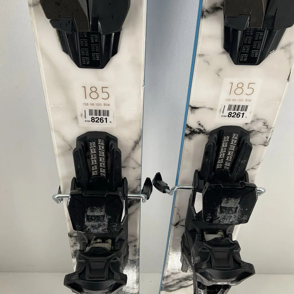 2024 Dynastar M-Free 99 w/ Salomon Strive 13 Demo Bindings