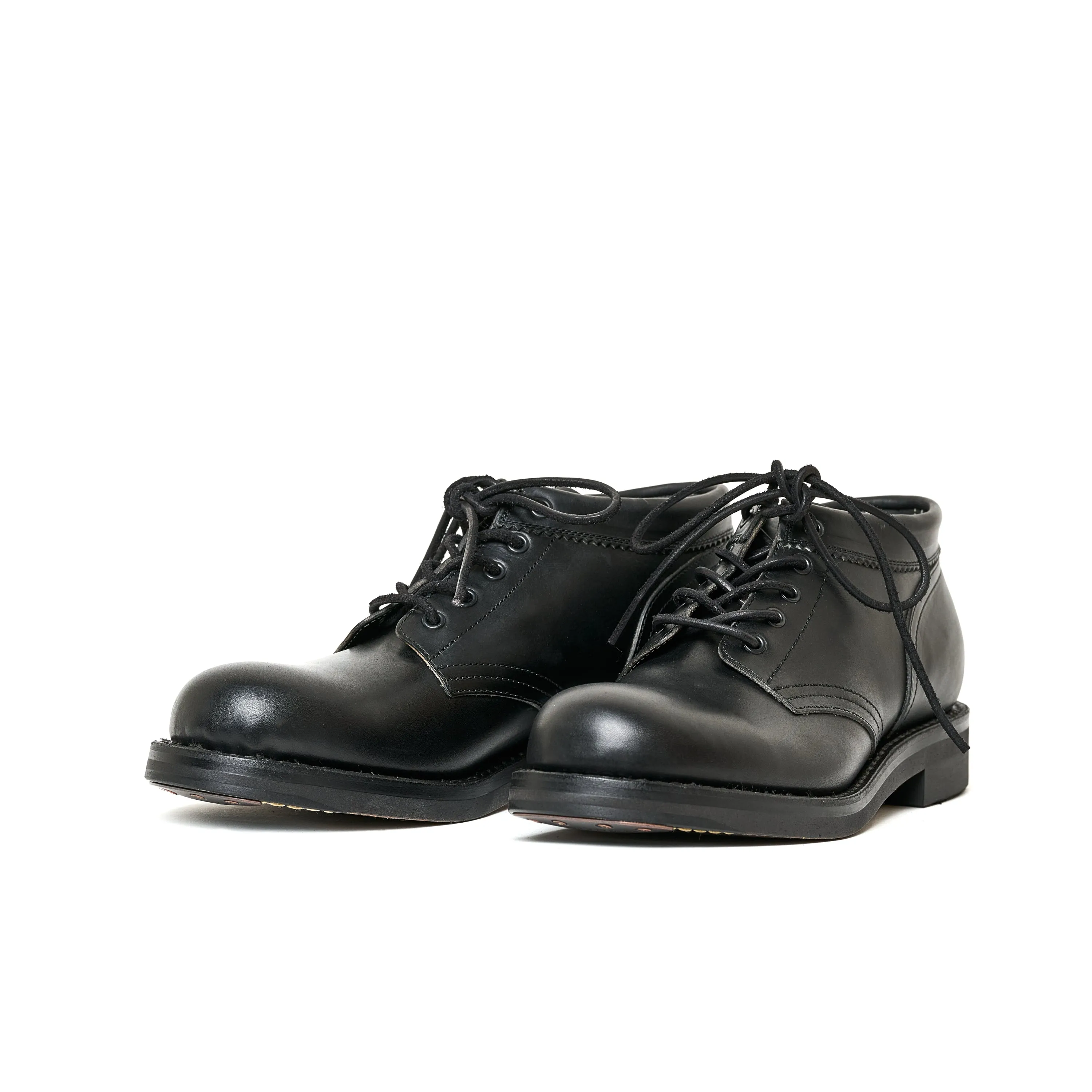 ［2025年発売予定］COUPEN (Black Guidi Calf)