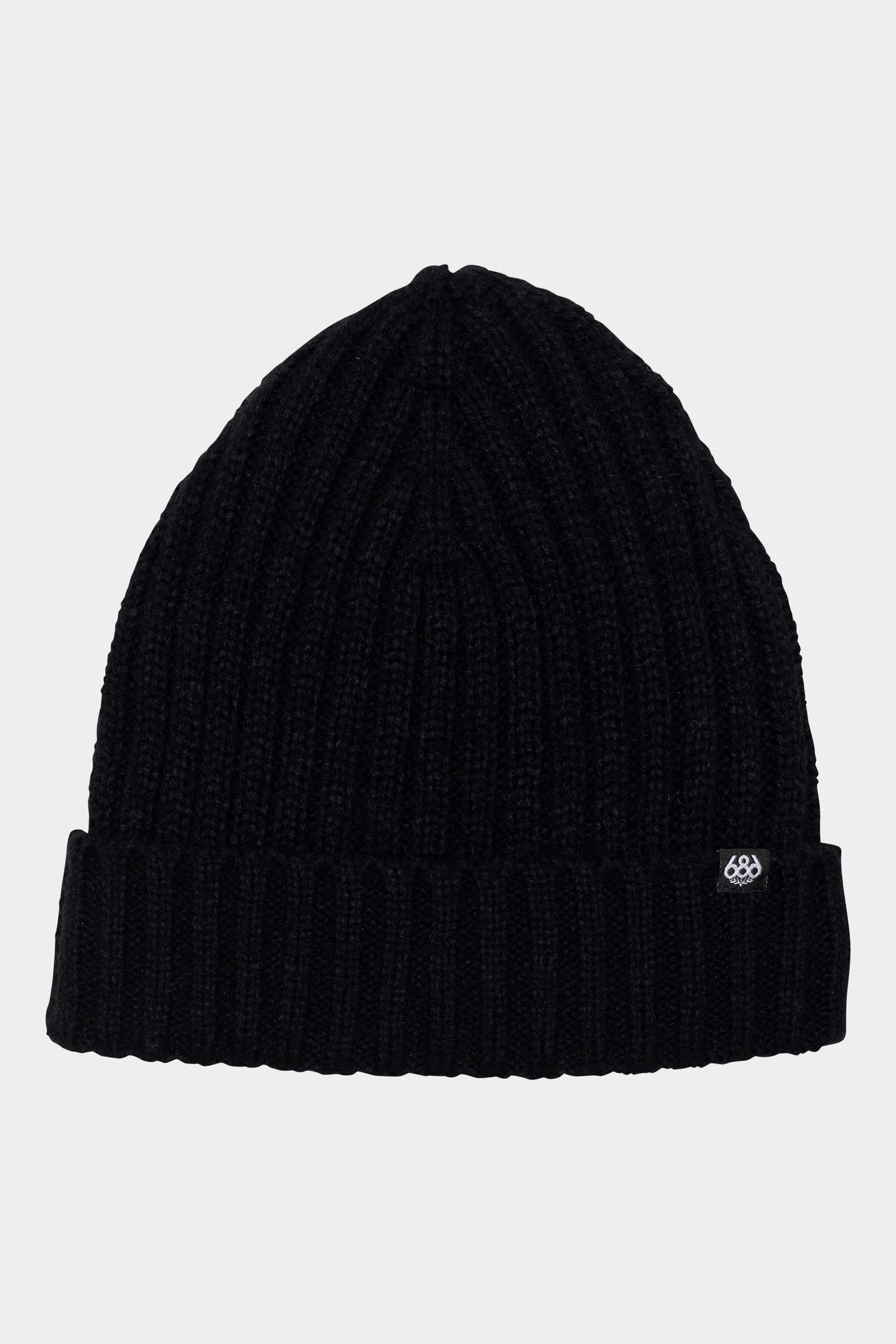 686 Boys' Ribbed Cuff Beanie