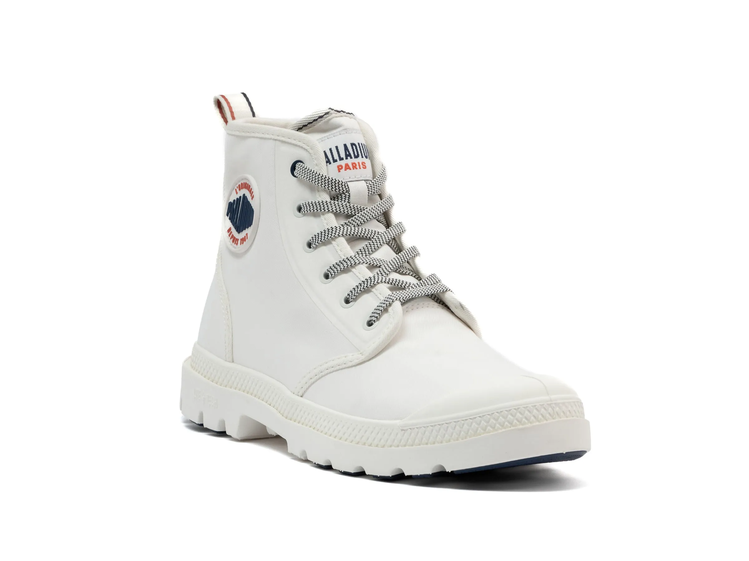 74489-116-M | PAMPA LITE  HI PARIS | STAR WHITE