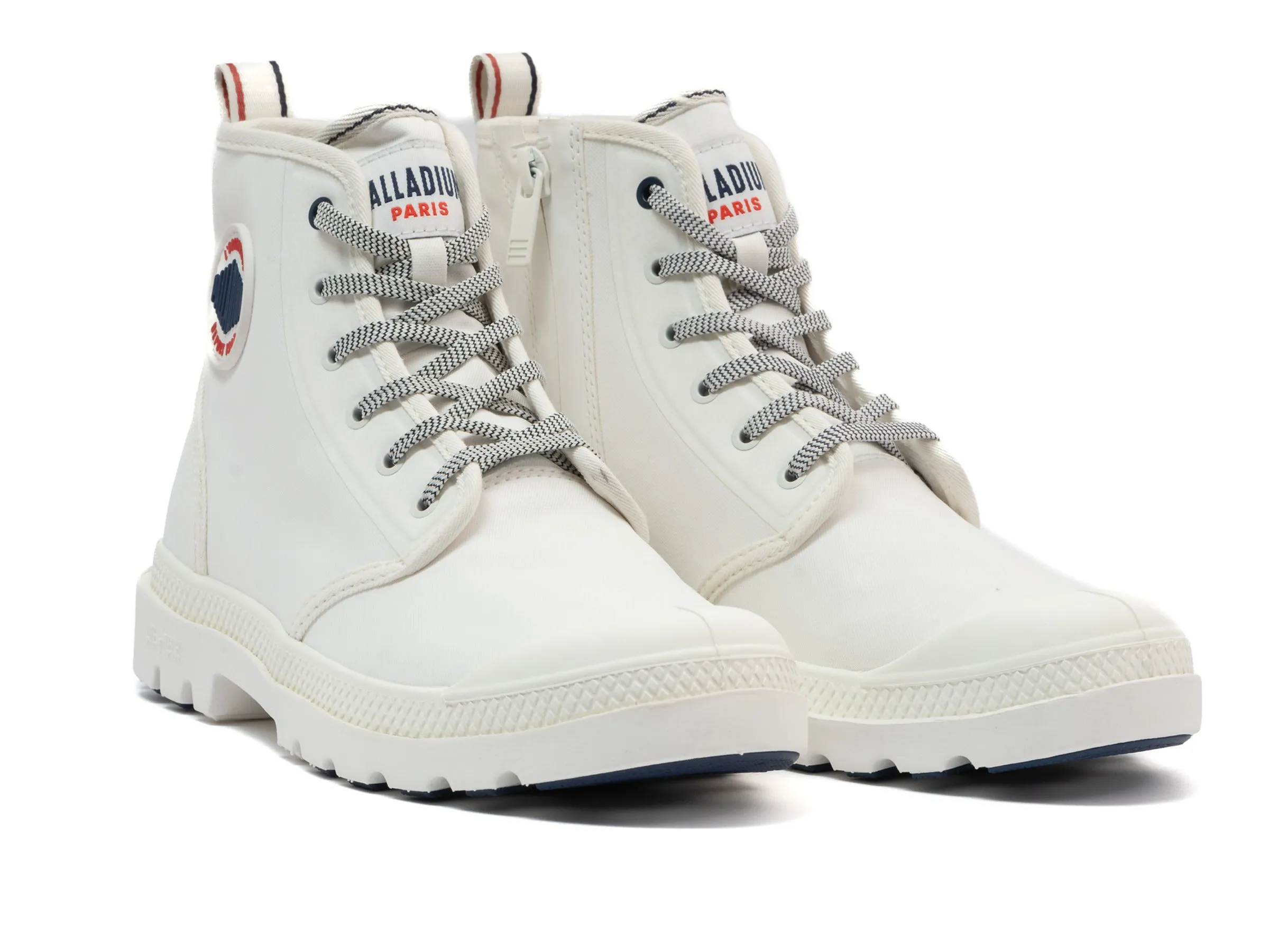 74489-116-M | PAMPA LITE  HI PARIS | STAR WHITE