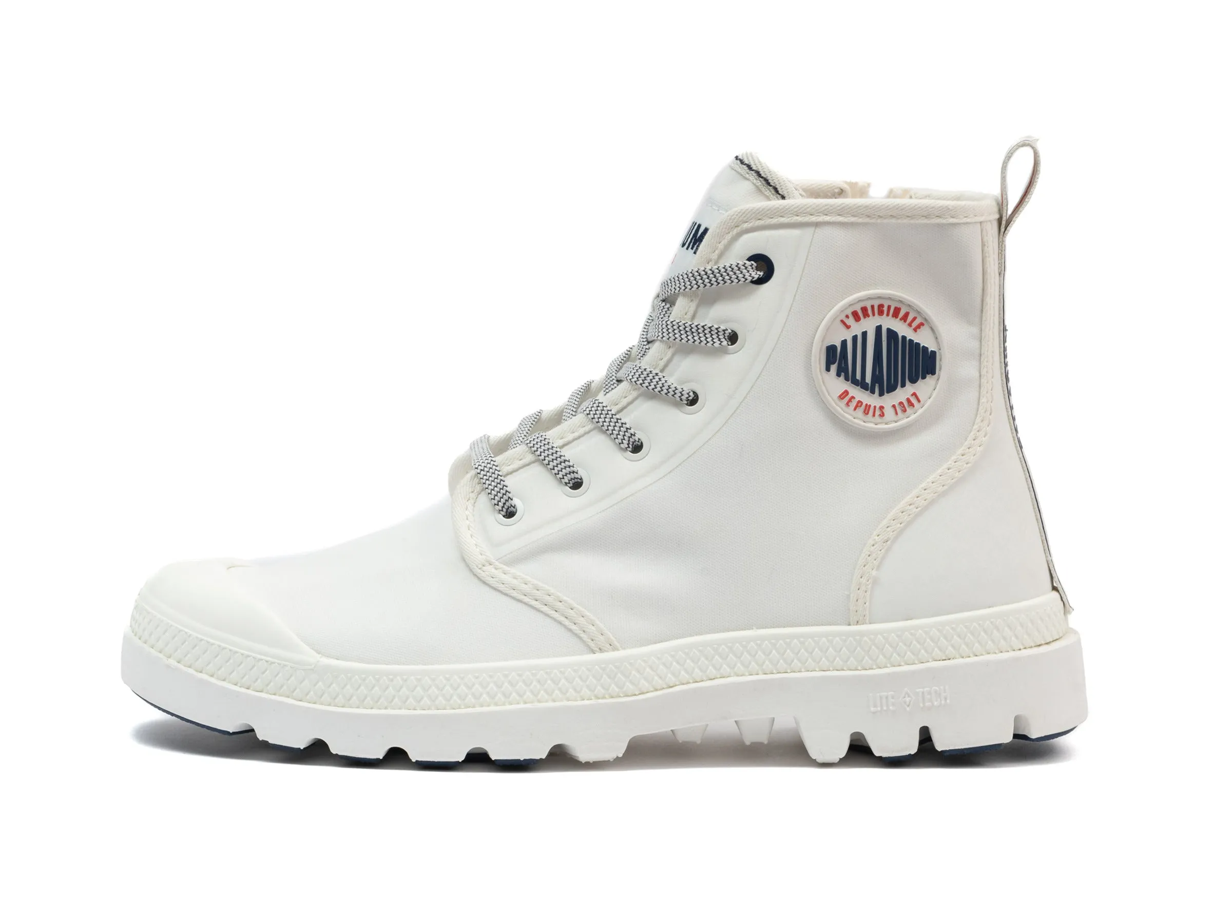 74489-116-M | PAMPA LITE  HI PARIS | STAR WHITE