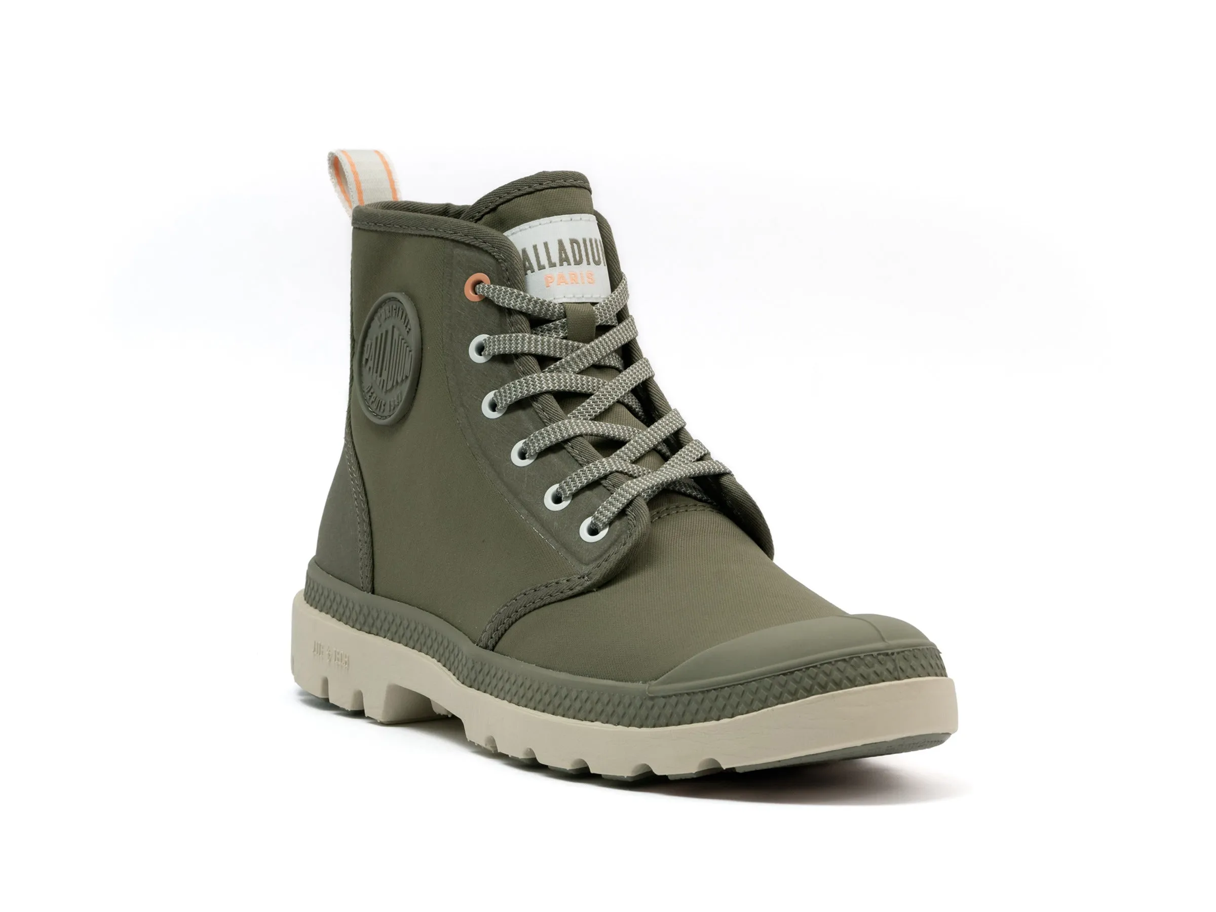 74489-324-M | PAMPA LITE  HI PARIS | DUSKY GREEN/SAHARA