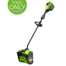 80V 12" Cordless Battery LED Snow Shovel (Tool Only)