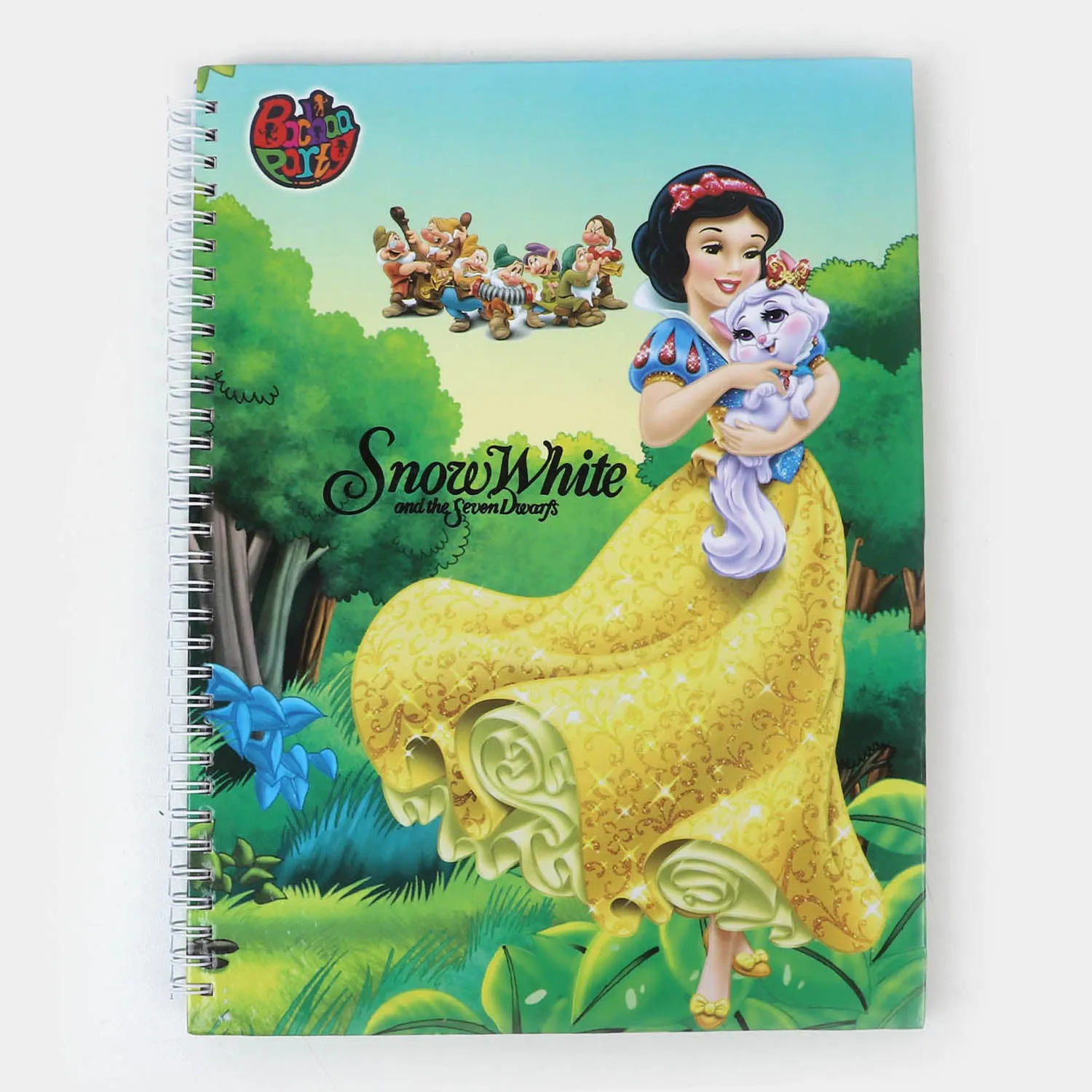 A4 Character Notebook Diary For kids