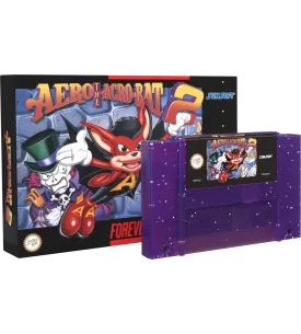 Aero the Acro-Bat 2 (SNES)