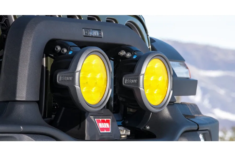 AEV 7000 Series Amber Lens Upgrade Kit