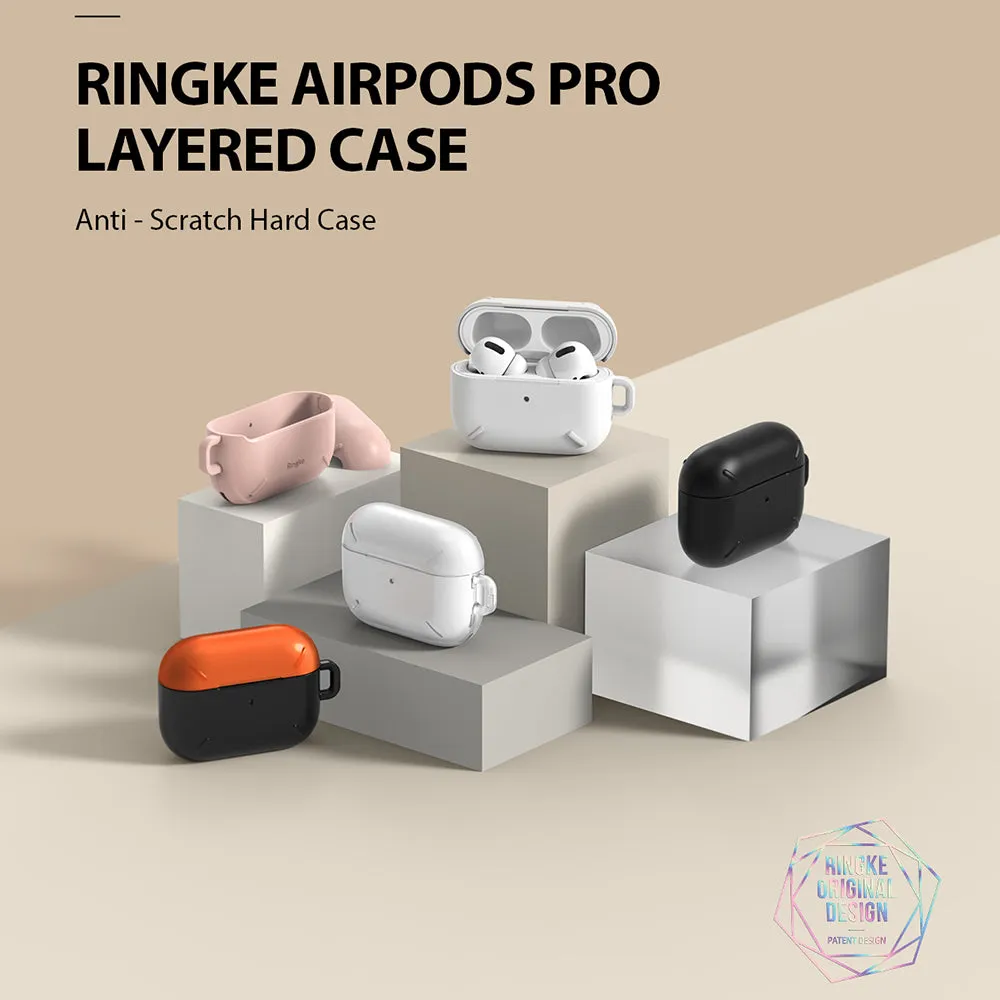 AirPods Pro Case - Peach Pink