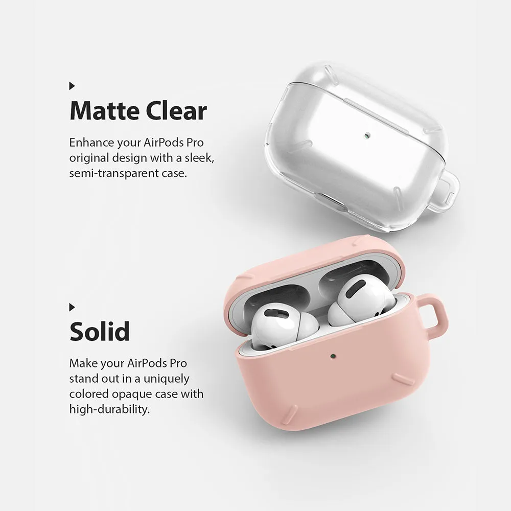 AirPods Pro Case - Peach Pink