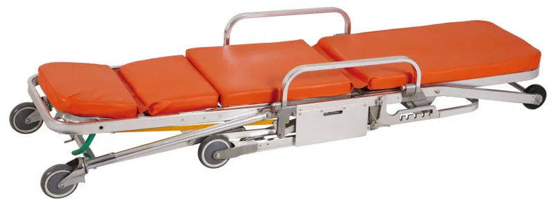 AL001 Stretcher Wheelchair