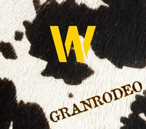 (Album) B-side Collection “W” by GRANRODEO