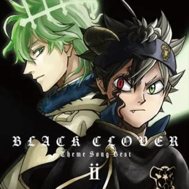 (Album) Black Clover TV Series Theme Song Best 2 [First Run Limited Edition]