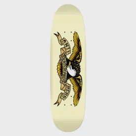 Anti Hero Skateboards - 9.18" Shaped Eagle Huffer Skateboard Deck