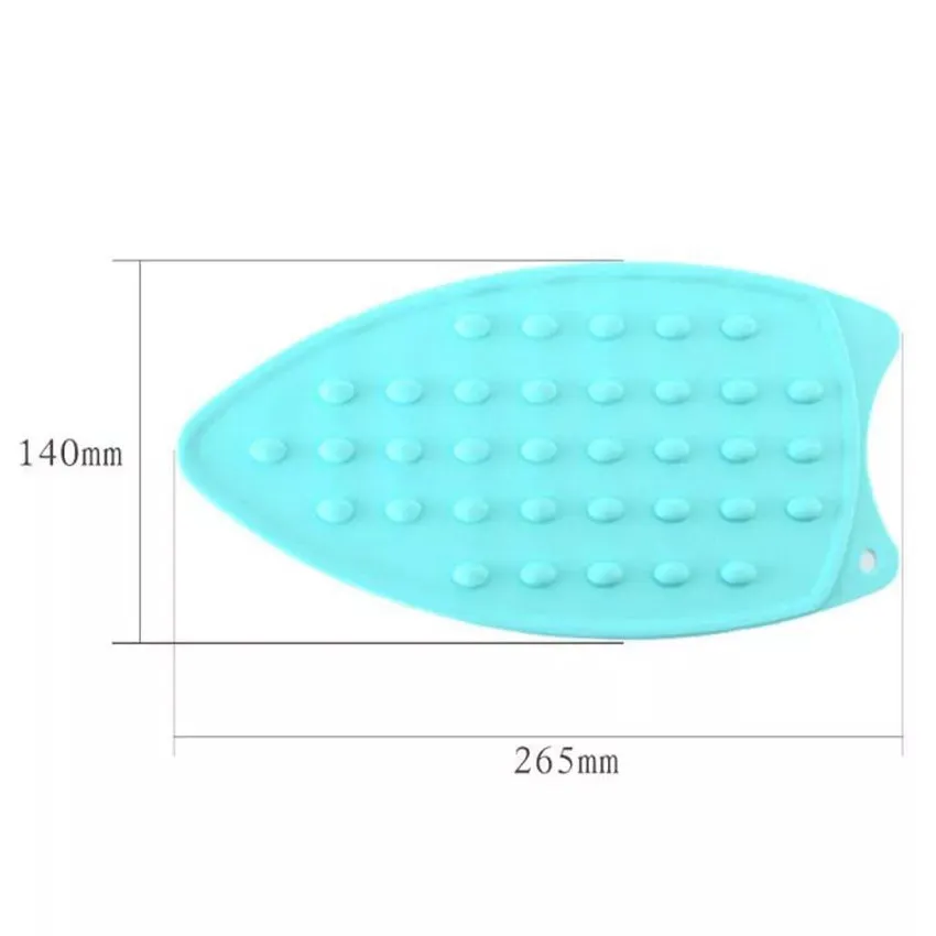 Anti-Slip Heat Resistant Silicone Ironing Plate Pad Mat