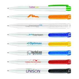 Antibacterial Pens - Unprinted sample