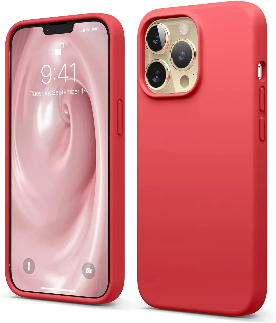 APPLE RED GADGET CASING-MAGSAFE- IPHONE 13PRO