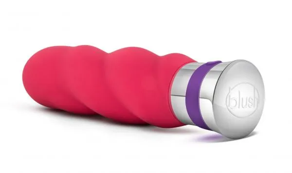 Cerise Pink Aria Vibrance Vibrator: Enhanced Sensation Model