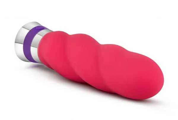 Cerise Pink Aria Vibrance Vibrator: Enhanced Sensation Model