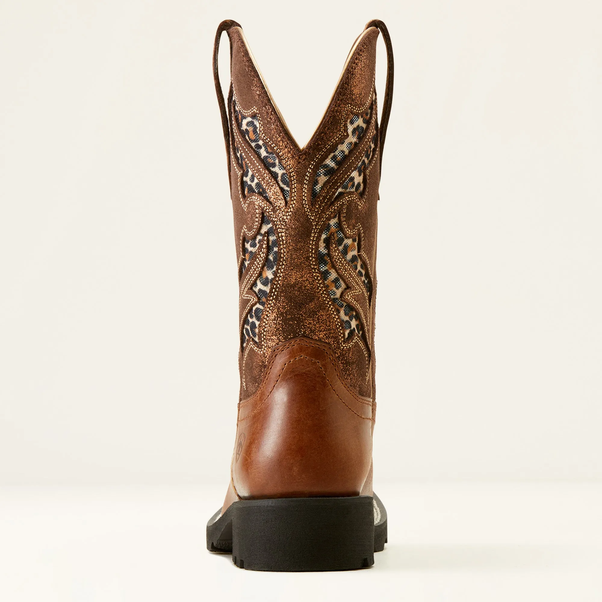 Ariat Ladies 10050914 Unbridled Rancher VentTEK Western Boots