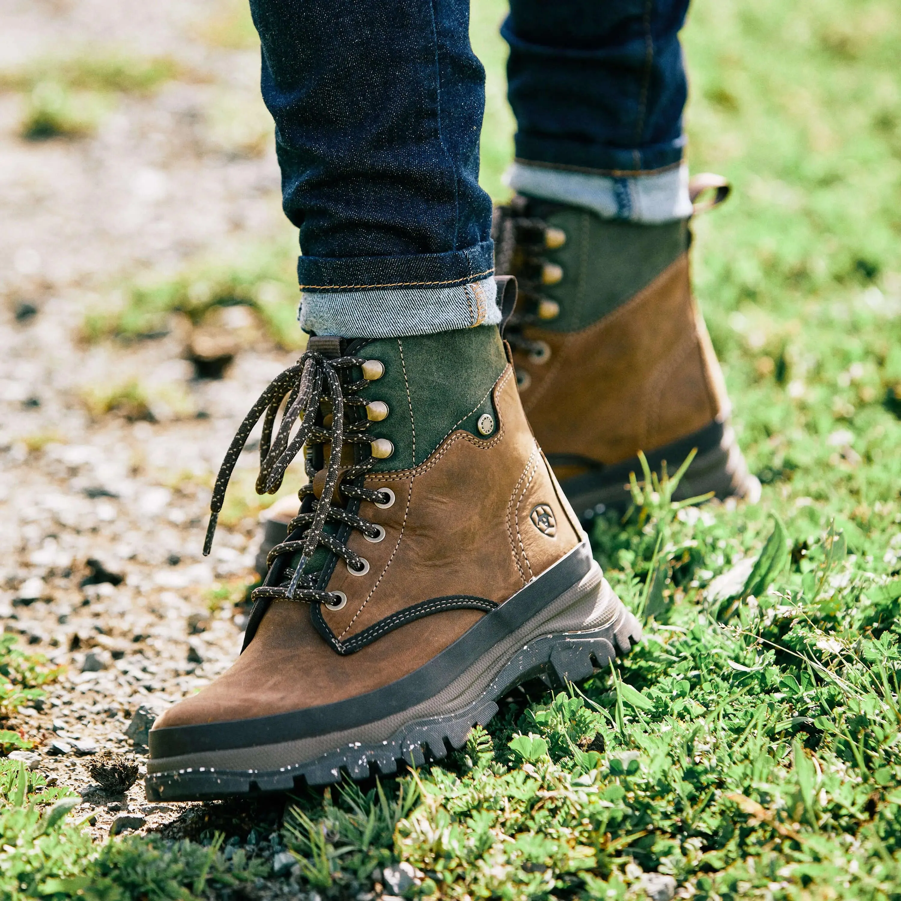 Ariat moresby waterproof boot ladies