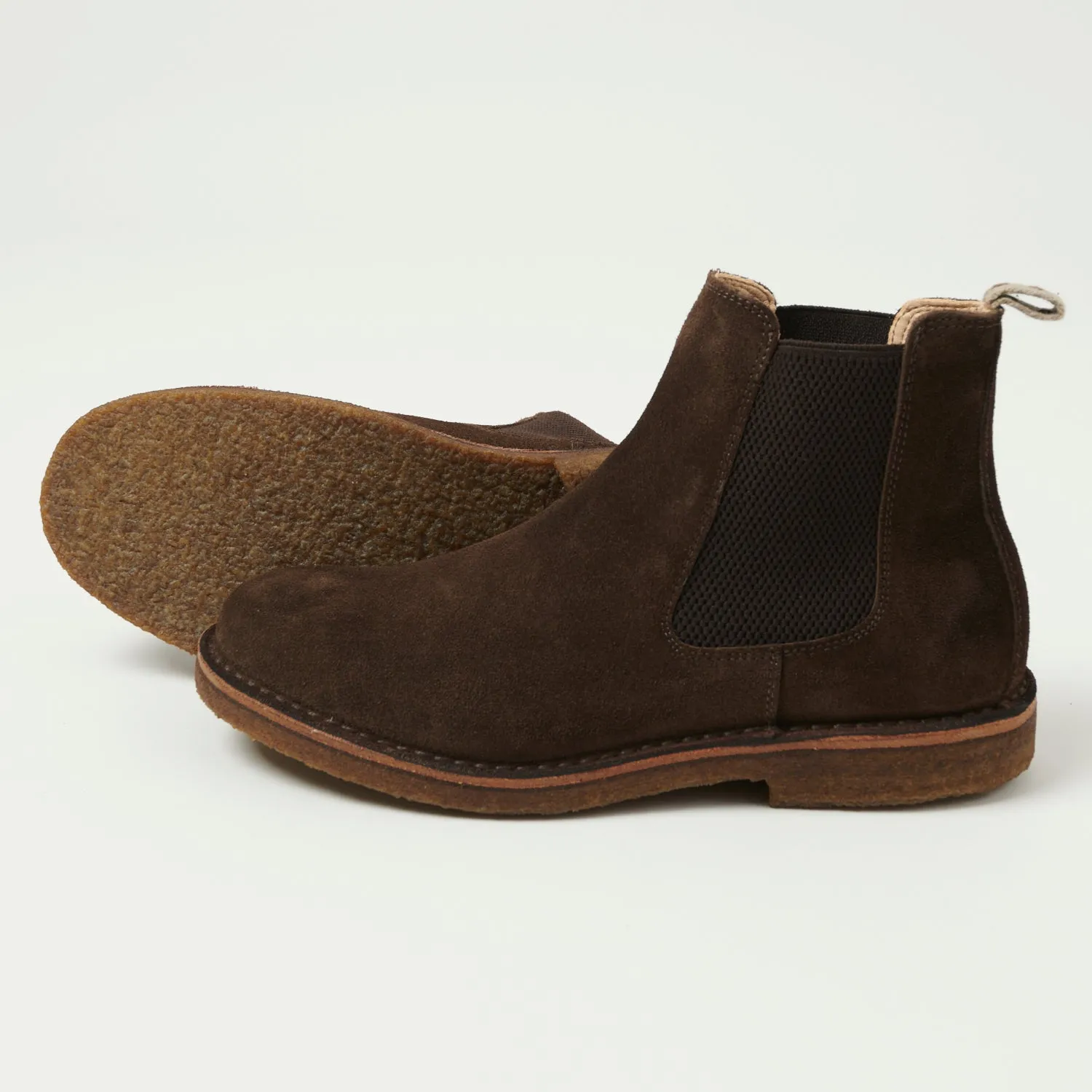 Astorflex Bitflex Boot - Dark Chestnut