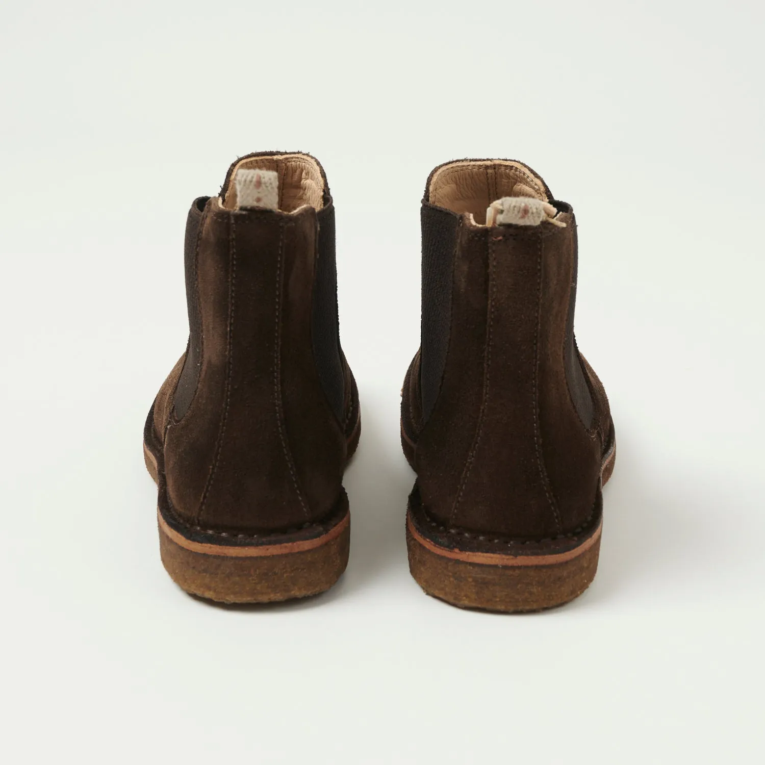 Astorflex Bitflex Boot - Dark Chestnut