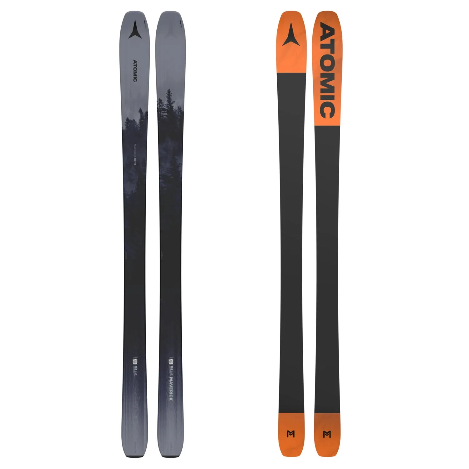 Atomic Maverick 88 TI Ski 2025