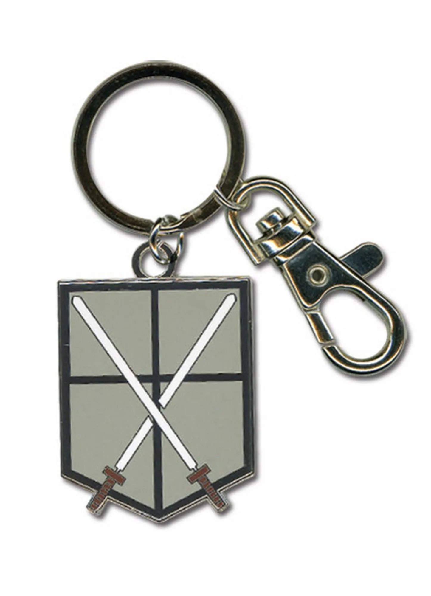 Attack on Titan - 104th Trainees Squad Emblem Keychain