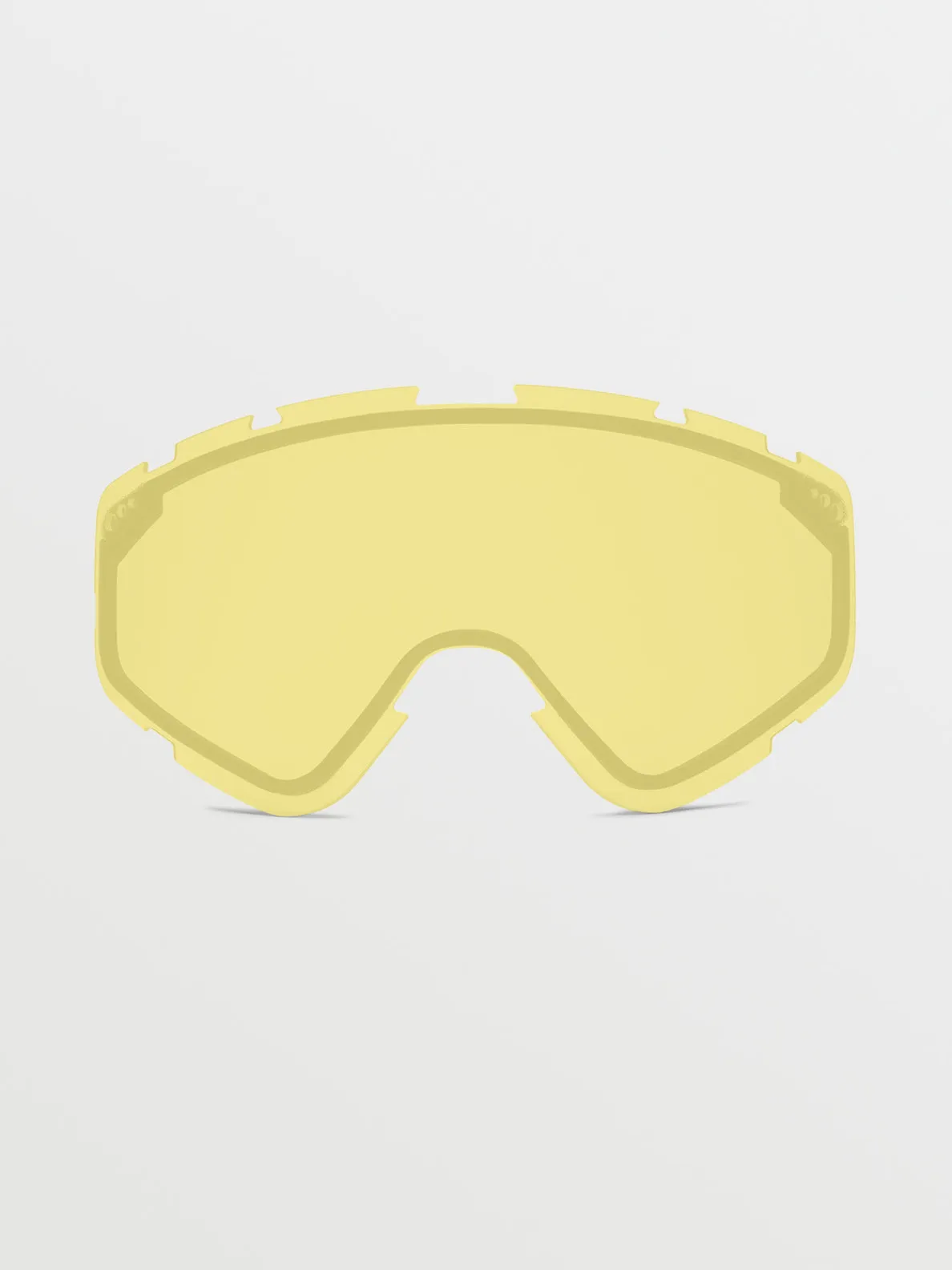 Attunga Goggle - Matte White / Pink Chrome BL