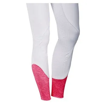 B1 Breeches Rosa White - size A14