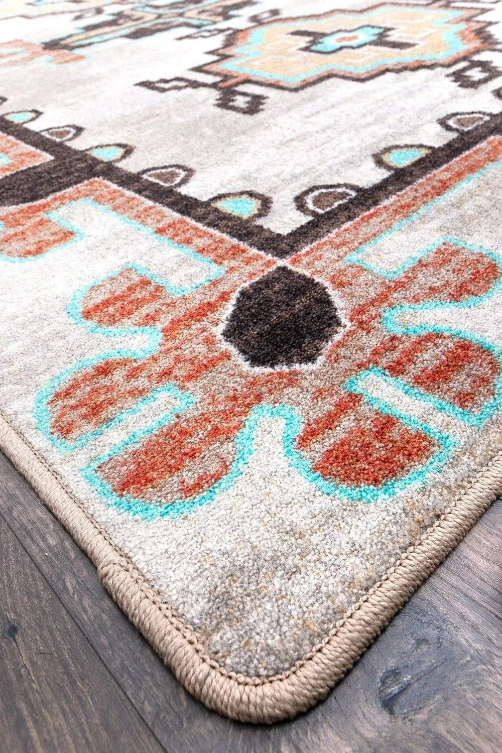 Badlands Area Rugs - Sierra