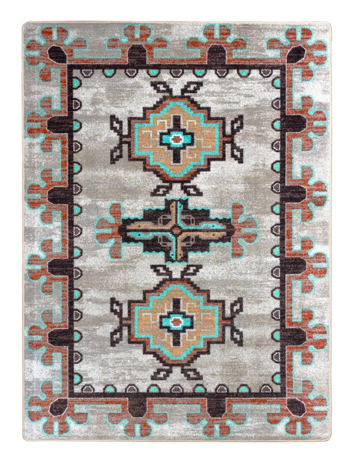 Badlands Area Rugs - Sierra