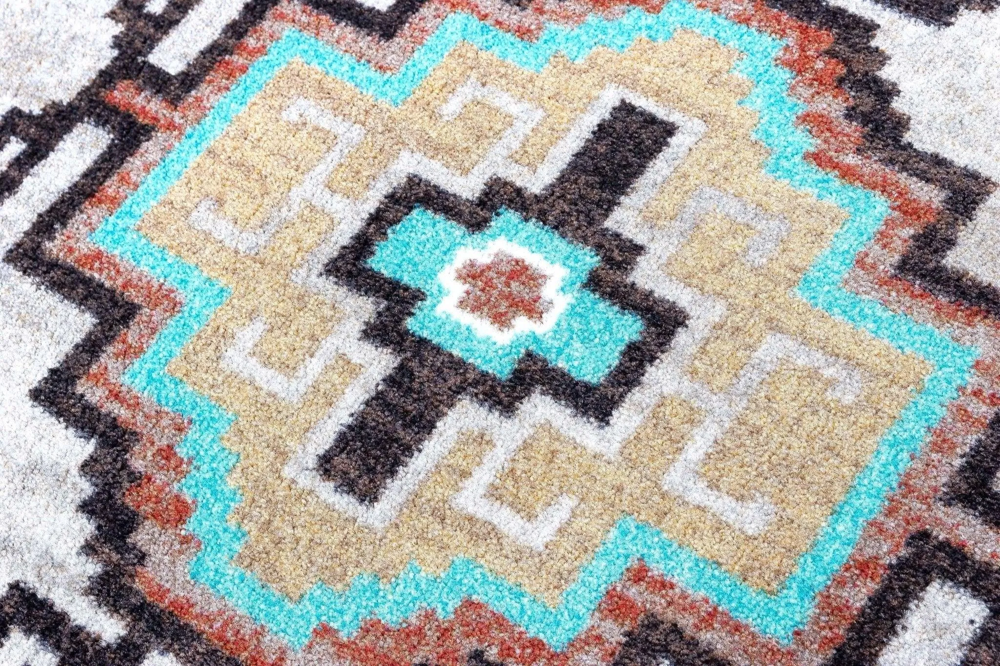 Badlands Area Rugs - Sierra