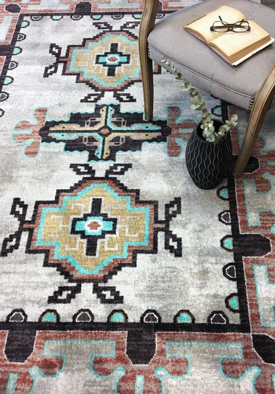 Badlands Area Rugs - Sierra