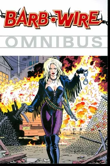 Barb Wire Omnibus Tp Vol 1