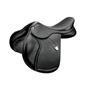 Bates Pony Elevation Jumping Saddle