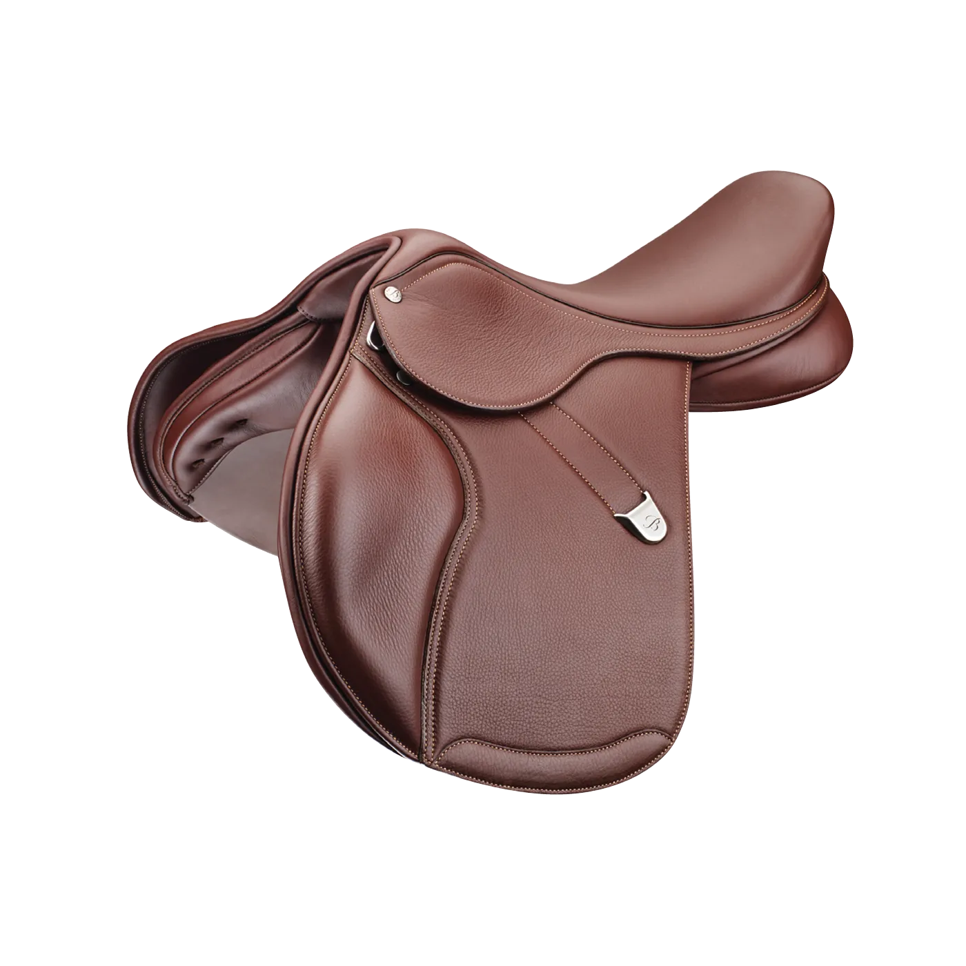 Bates Pony Elevation Jumping Saddle