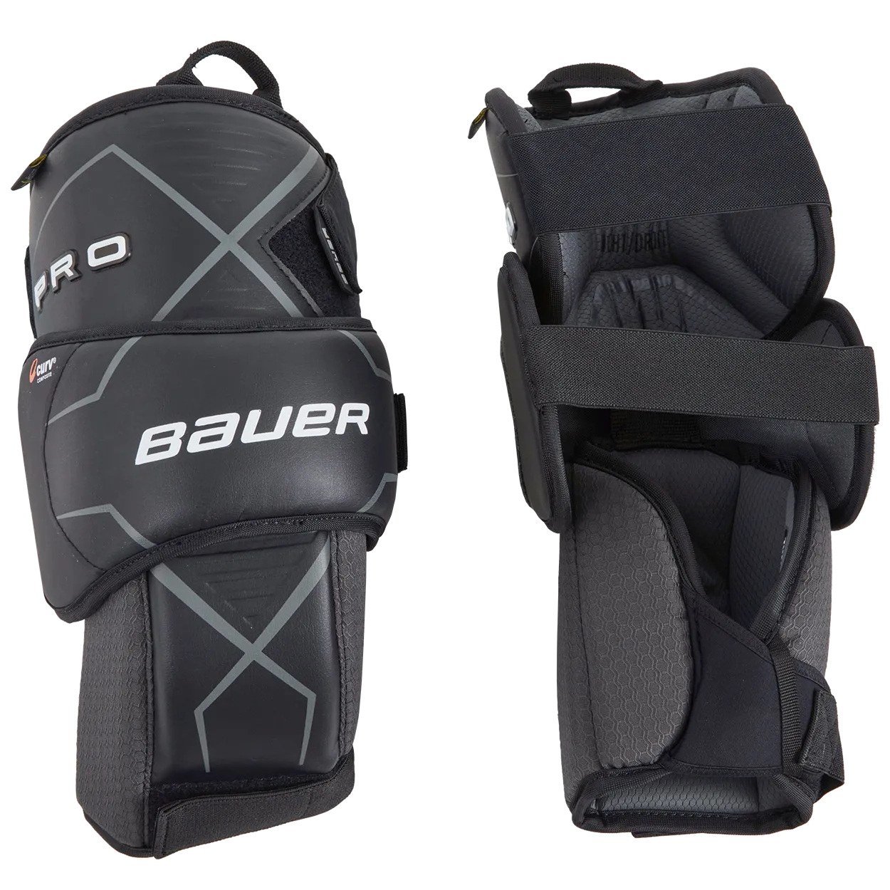 BAUER PRO KNEE GUARD SENIOR