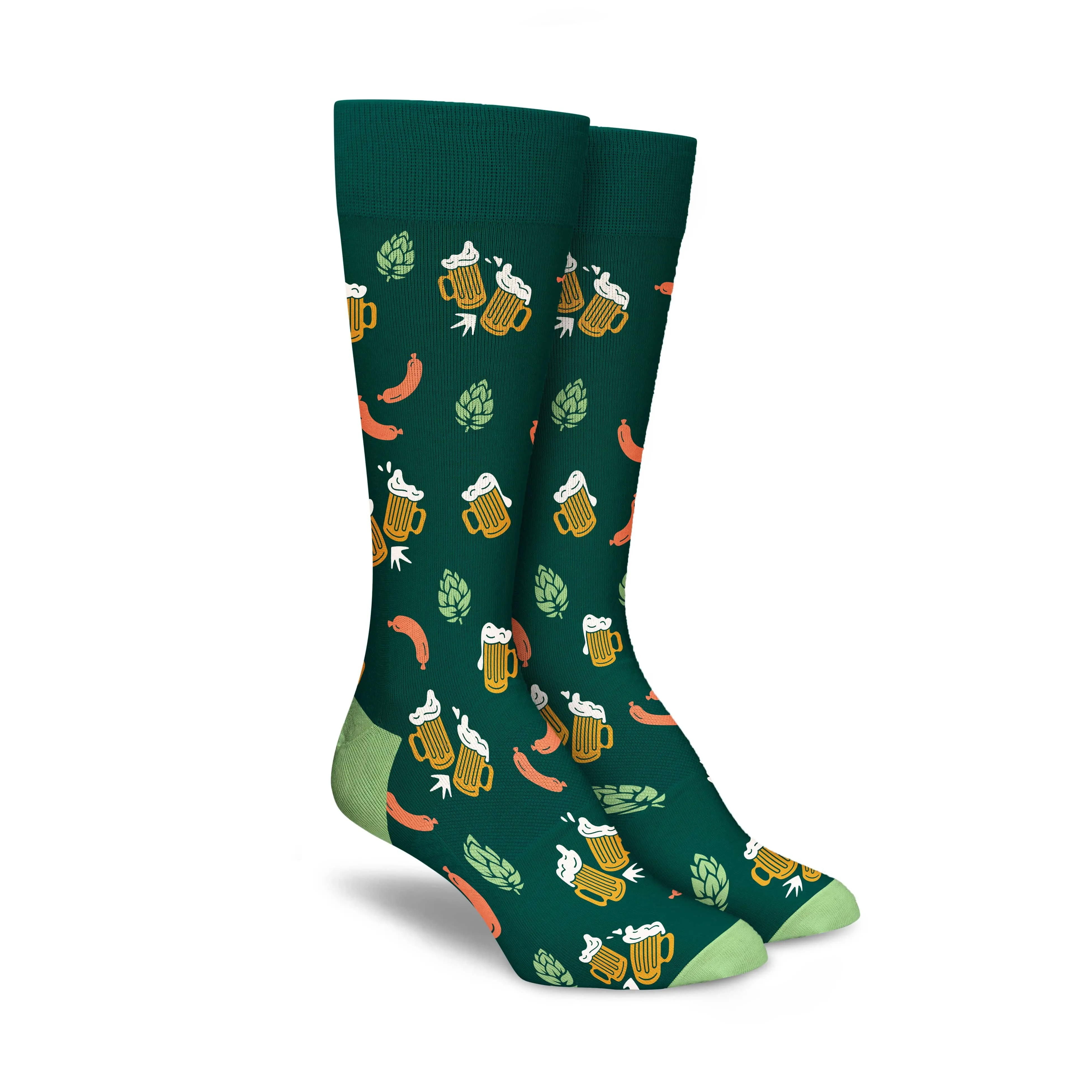 Beerfest socks