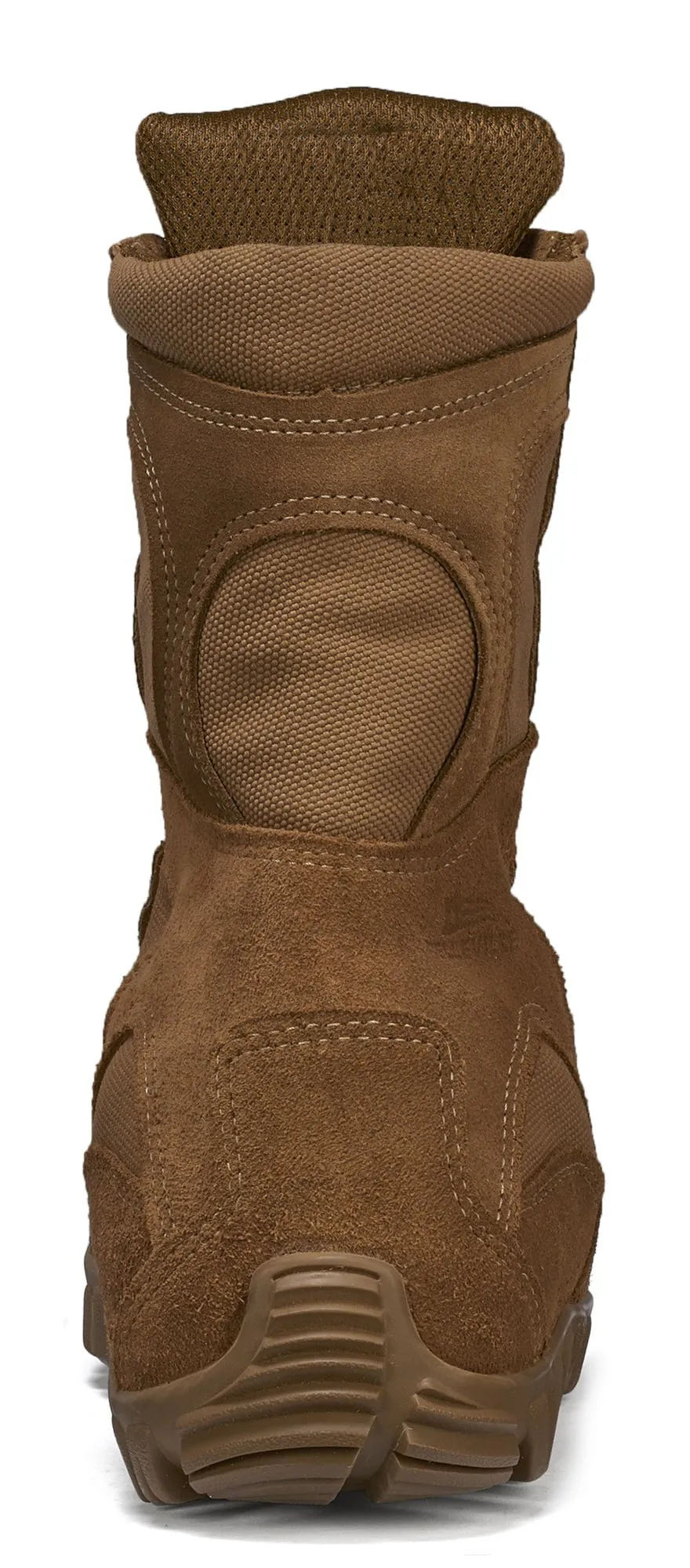 Belleville WP Assault Boots Unisex Coyote Leather/Nylon