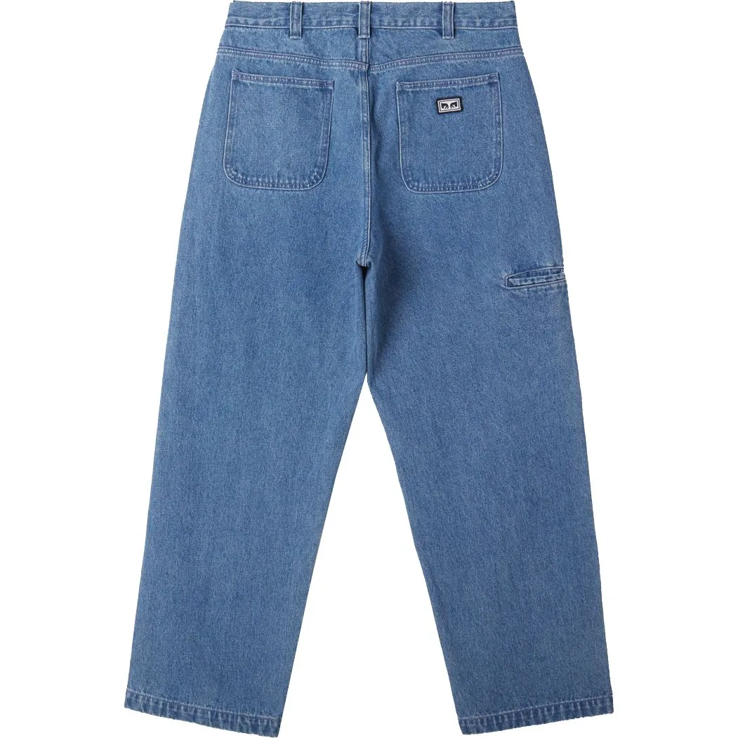 Bigwig double knee worker denim